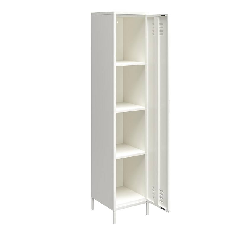 Systembuild Evolution Bonanza Single Metal Locker Storage Cabinet
