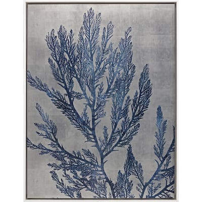 Silver Isle II - Exclusive Giclee on Canvas from the Libby Langdon Collection