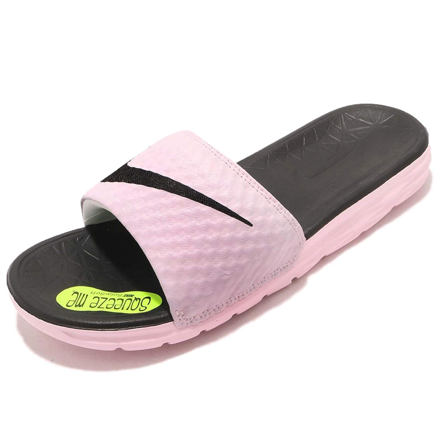 women's benassi solarsoft slide sandal