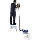 preview thumbnail 3 of 8, 4.5L Wallpaper Stripper Wallpaper Steamer, Easy Wallpaper Removal - 7.8" x 11" steam plate