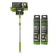 preview thumbnail 1 of 4, Evercare All Purpose Refillable Mega Lint Roller Value Pack 25 Sheet Roll and 2 Refills