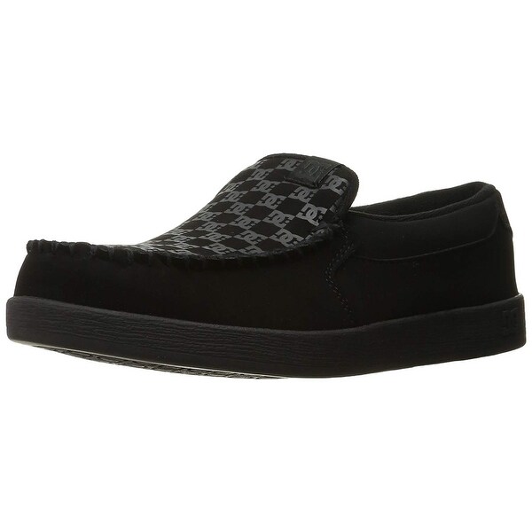 dc villain skate shoe