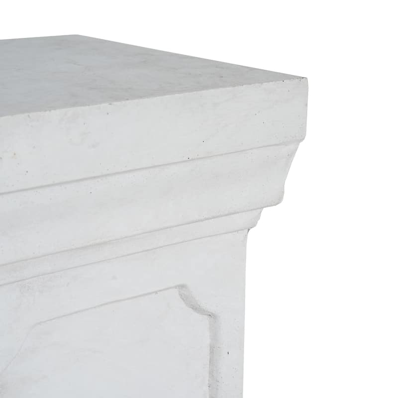Christopher Knight Home - Hollingsworth Plant Stand with Handcrafted MGO Pedestals (Set of 2)