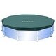 preview thumbnail 4 of 6, Intex Metal Frame Outdoor Pool Set with Cover & Type H Filter Cartridge (6 pack) - 49