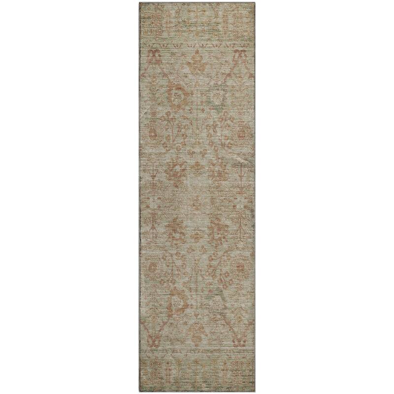 Premium Washable Super Soft Traditional Vintage Mayfield Rug