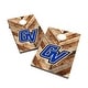 preview thumbnail 1 of 3, Grand Valley State University Lakers 2x4 Cornhole Bag Toss Game