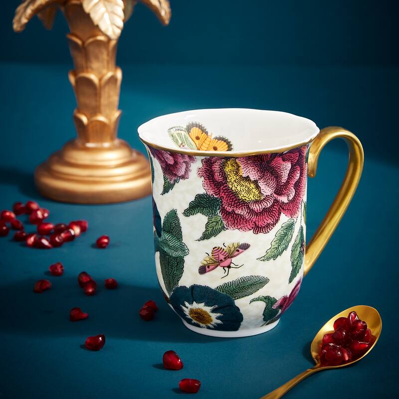 Spode Creatures of Curiosity Mug