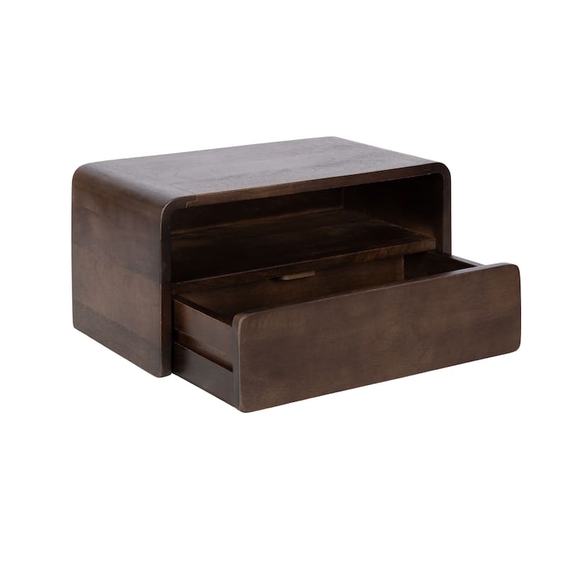 Kate and Laurel Kato Floating Side Table