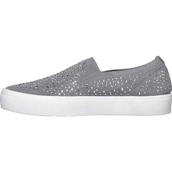 skechers street poppy studded affair women's shoes