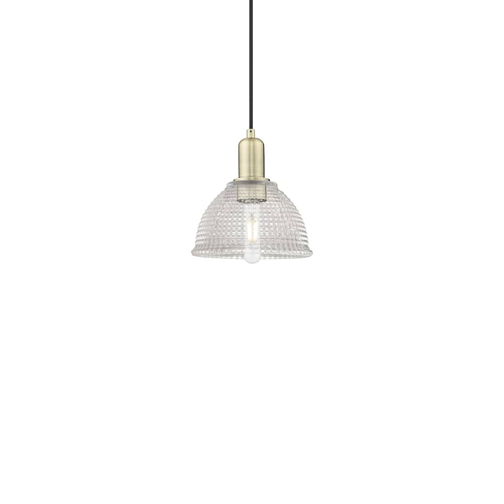 Innovations Lighting 716-1P-9-8 Arietta Pendant Arietta 8" Wide Mini
