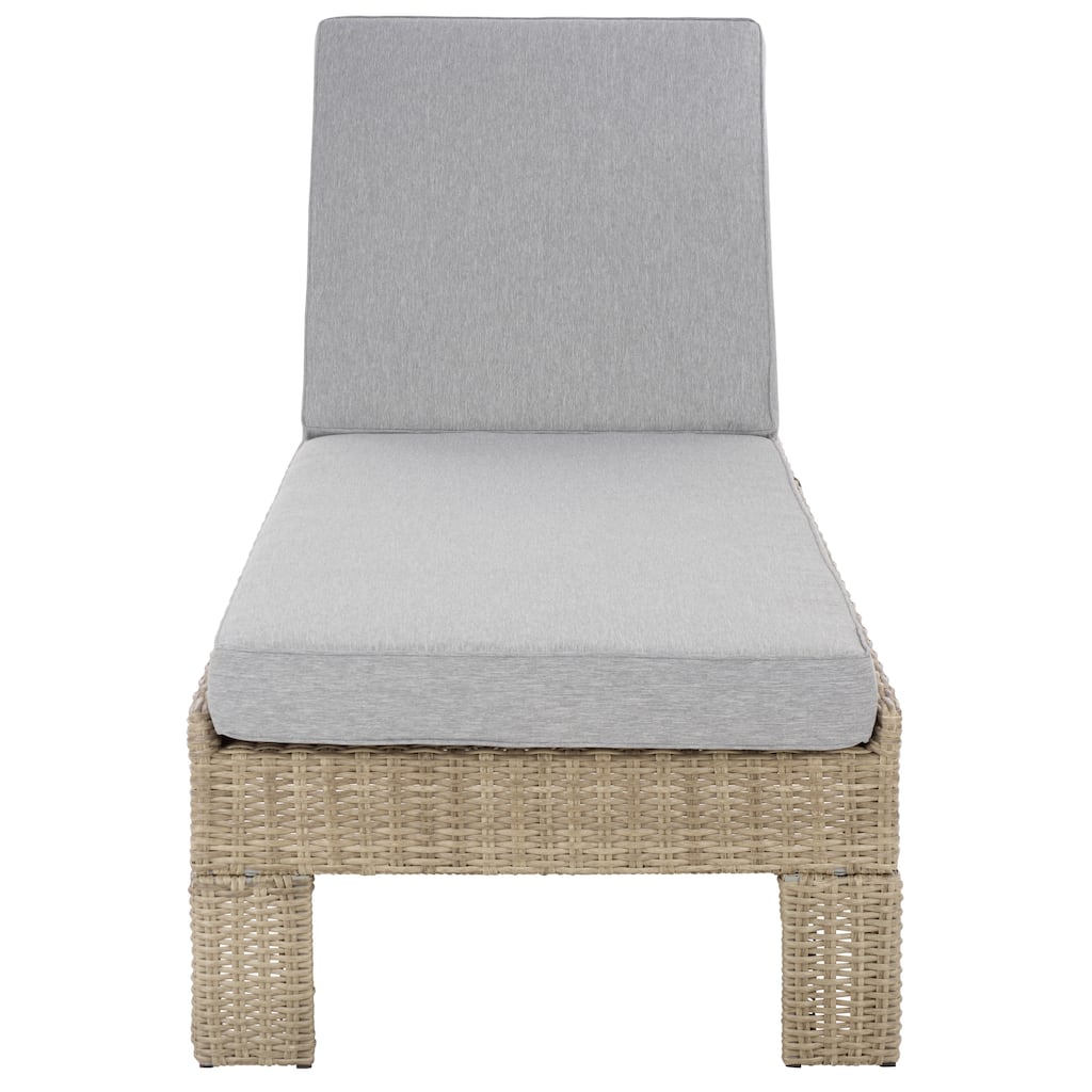 SEI Furniture Jeremy Pe Sunlounger - 79"W x 28"D x 15"H