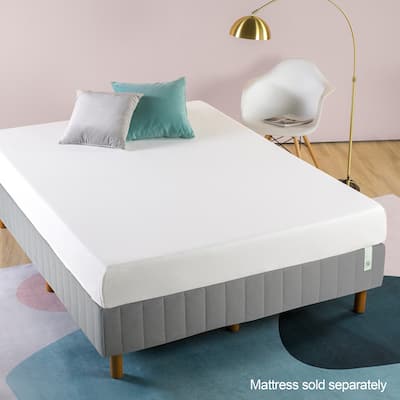 Priage by ZINUS GOOD DESIGN Winner Metal Mattress Foundation, 16 Inch Platform Bed