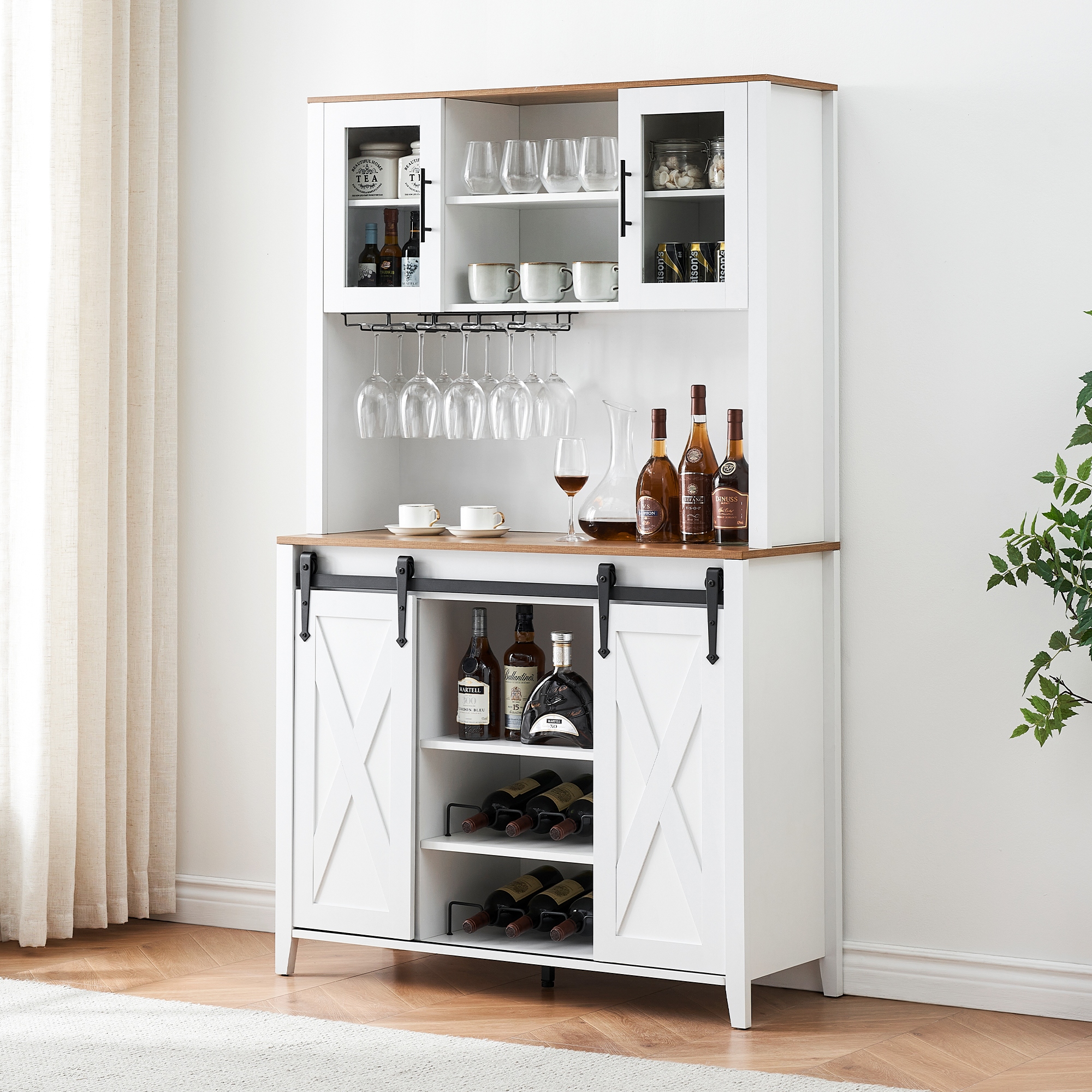 White Bar Cabinet Bed Bath Beyond