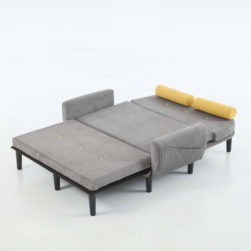Multiform Sofa for Living Room with Storage Pocket,USB Charger
