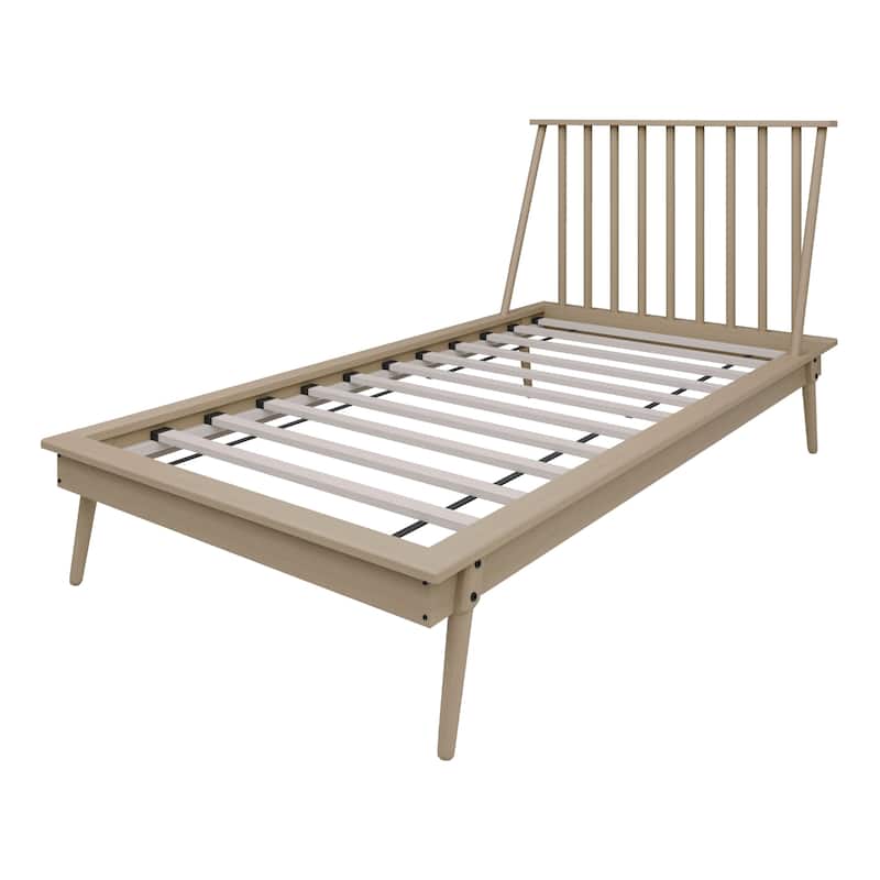 CraftPorch Vintage Wooden Kid Bed