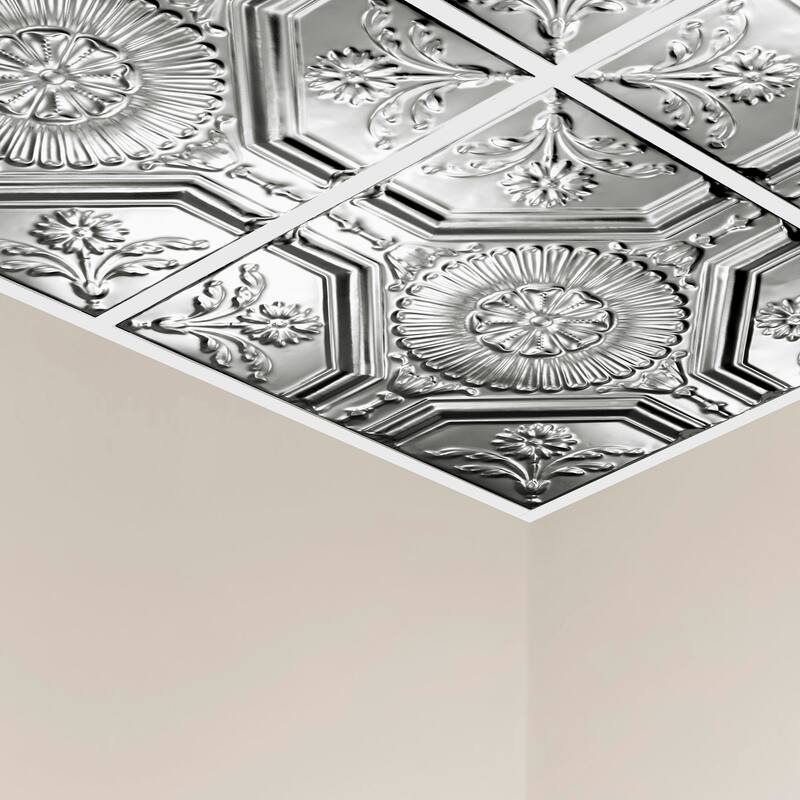 Great Lakes Tin Rochester Lay-in Ceiling Tile