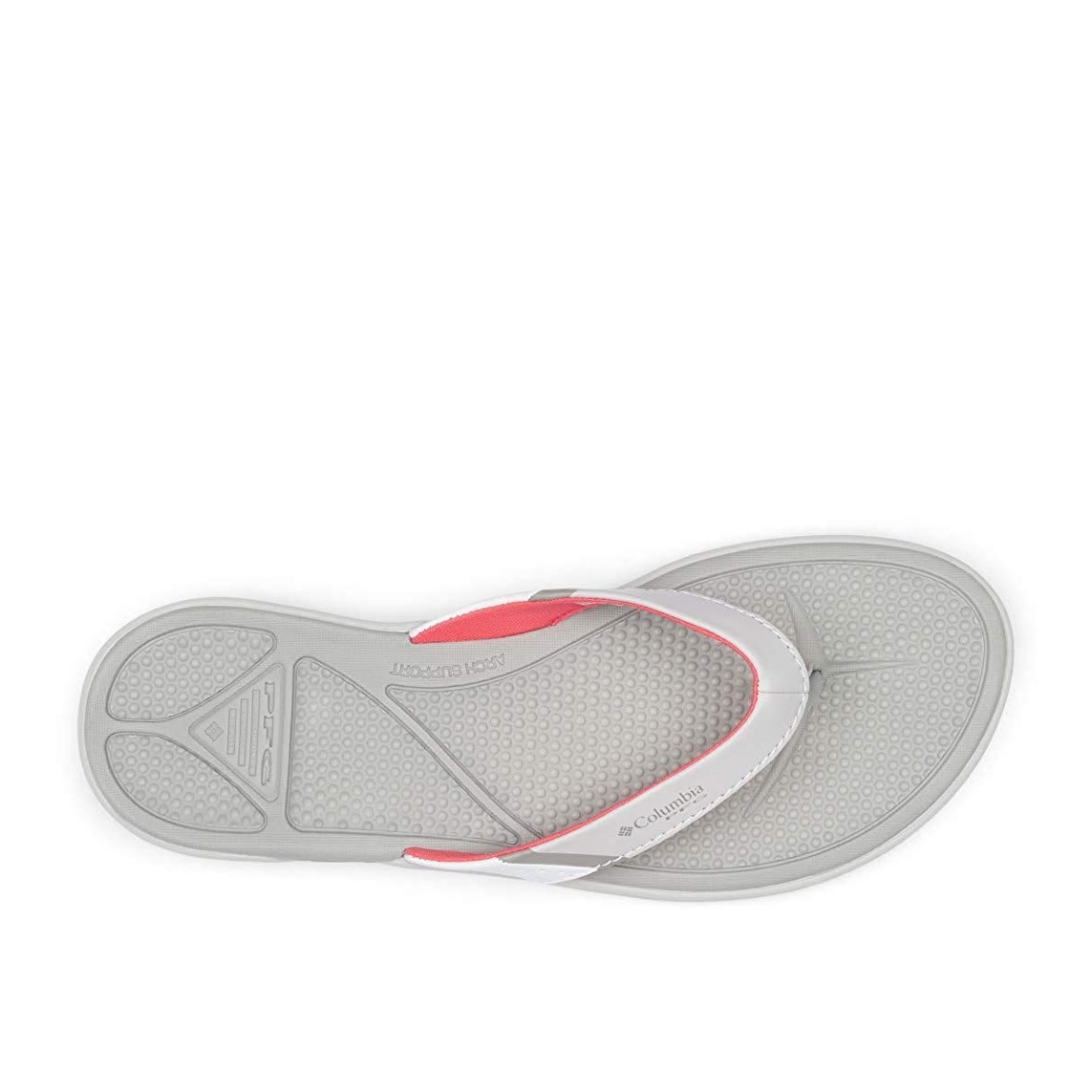 flip flops with traction