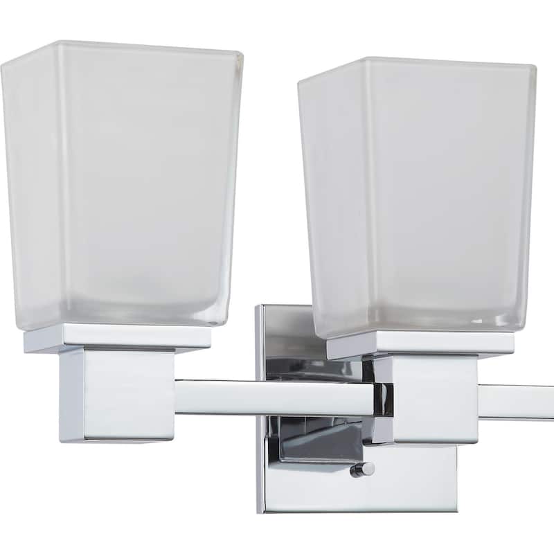 Nuvo Lighting 60/4003 Parker 3 Light 18-3/4" Wide Bathroom Vanity