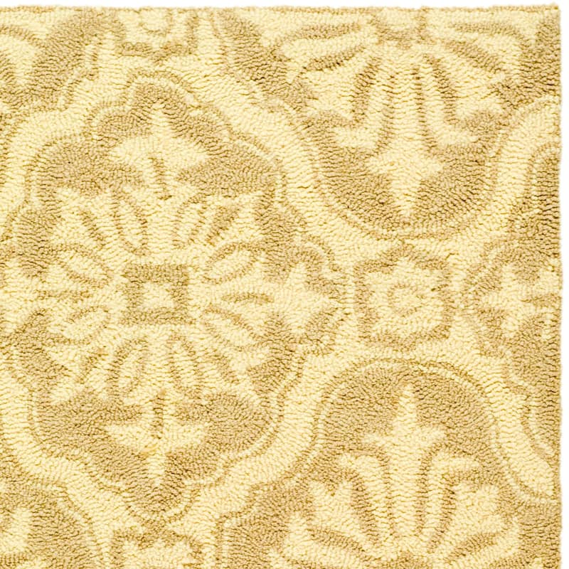 SAFAVIEH Handmade Easy Care Loriann Oriental Rug