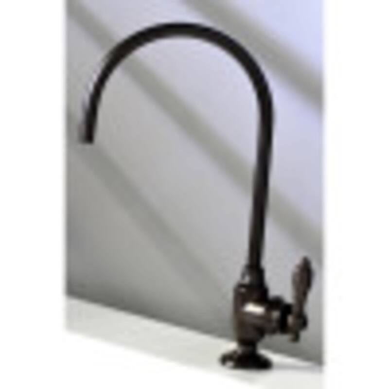 Kingston Brass Tudor 1.0 GPM Single Hole Cold Water Dispenser