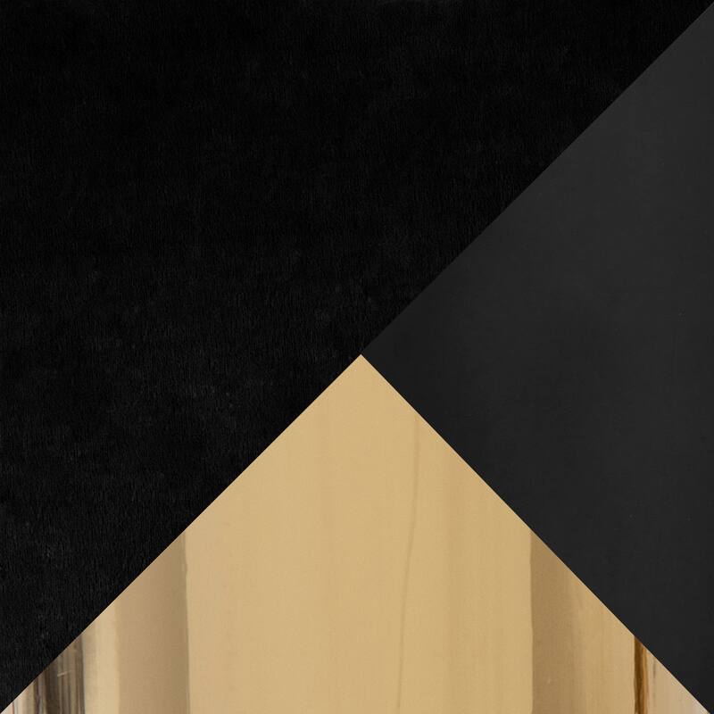 Porch & Den Galotti Fixed Height Counter Stool with Metal Legs & Square Footrest (Set of 2)