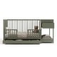 preview thumbnail 5 of 19, Graco Teddi Convertible Crib & Changer