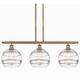Option Brushed Brass / Clear