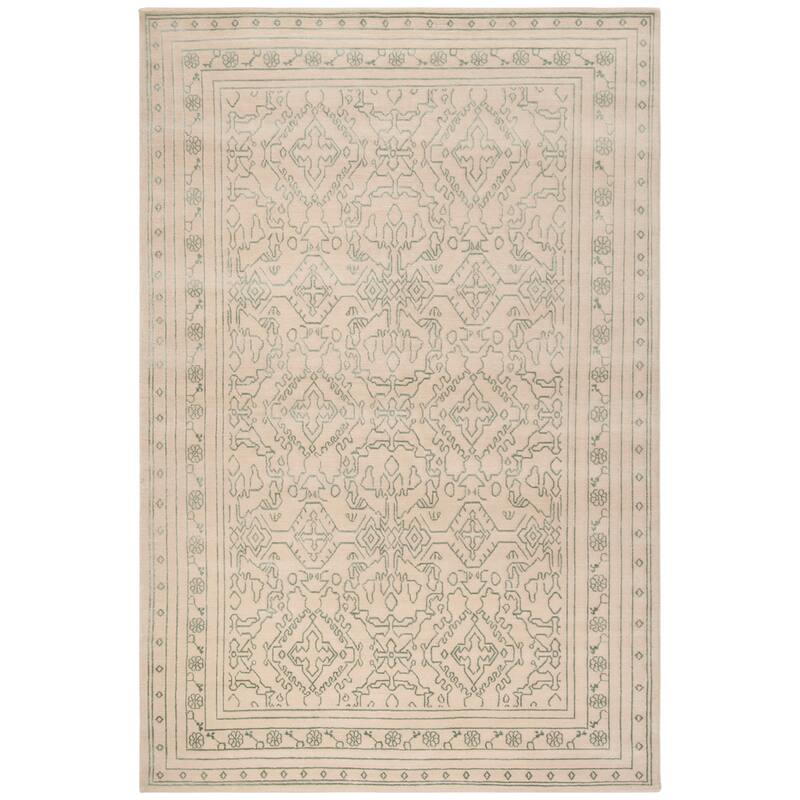 SAFAVIEH Hand-knotted Nepalese Kiraz Wool Rug