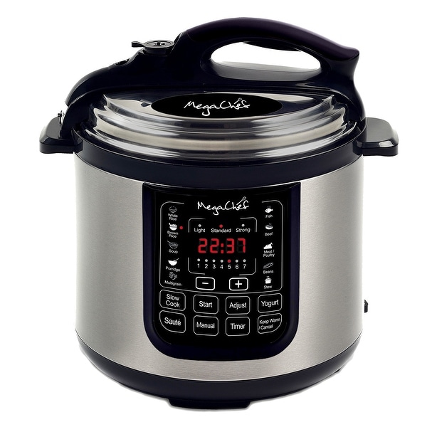 8 qt hotsell pressure cooker