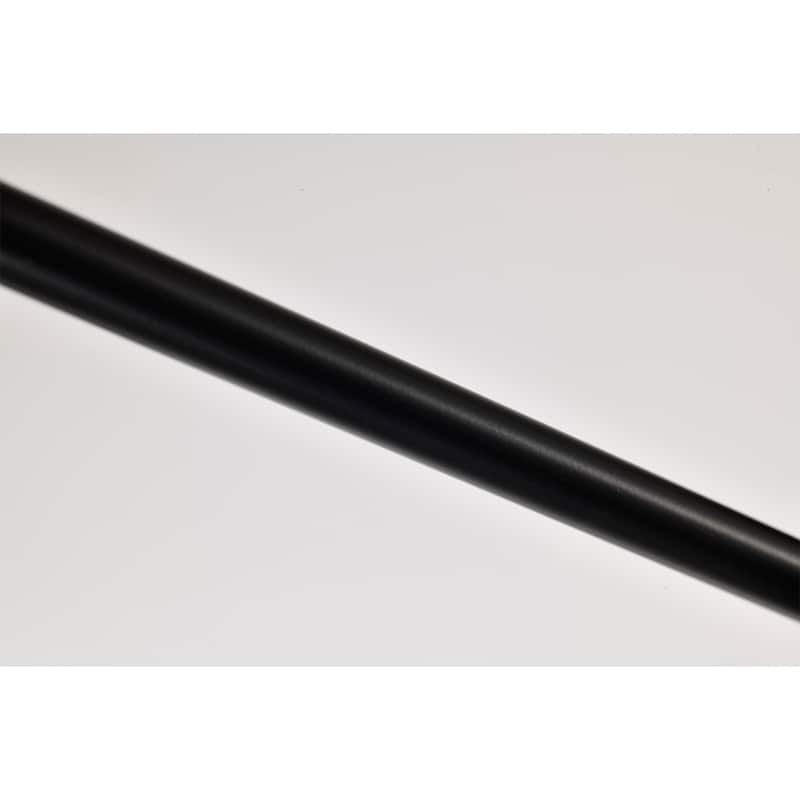 Pimlin 10-Light Baton Style Semi-Flush Mount Ceiling Lamp