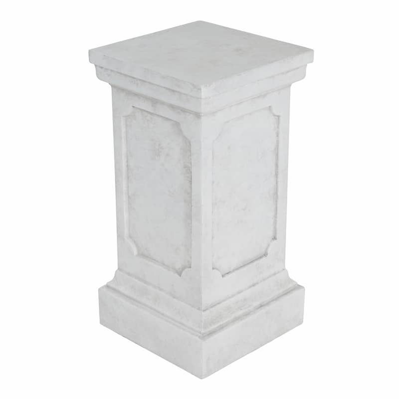 Christopher Knight Home - Hollingsworth Plant Stand with Handcrafted MGO Pedestals (Set of 2)
