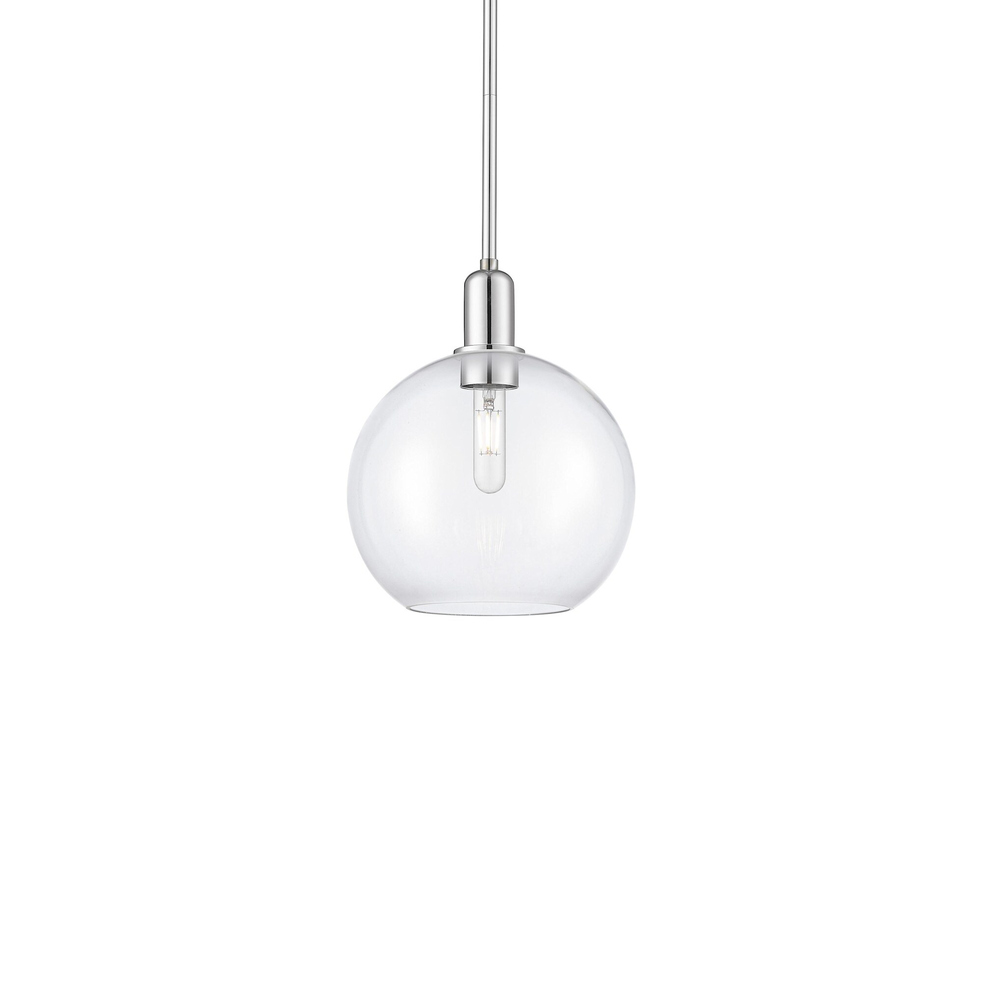 Innovations Lighting 716-1S-13-10 Athens Pendant Athens 10" Wide Mini