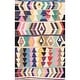 preview thumbnail 2 of 14, Nuloom Aurora Geometric Wool Area Rug