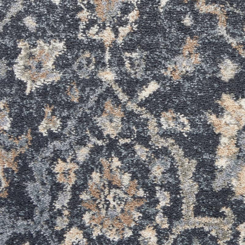 Moroccan Celebration Floral Area Rug