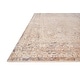 preview thumbnail 2 of 1, Alexander Home Artysan Vintage Distressed Oriental Area Rug