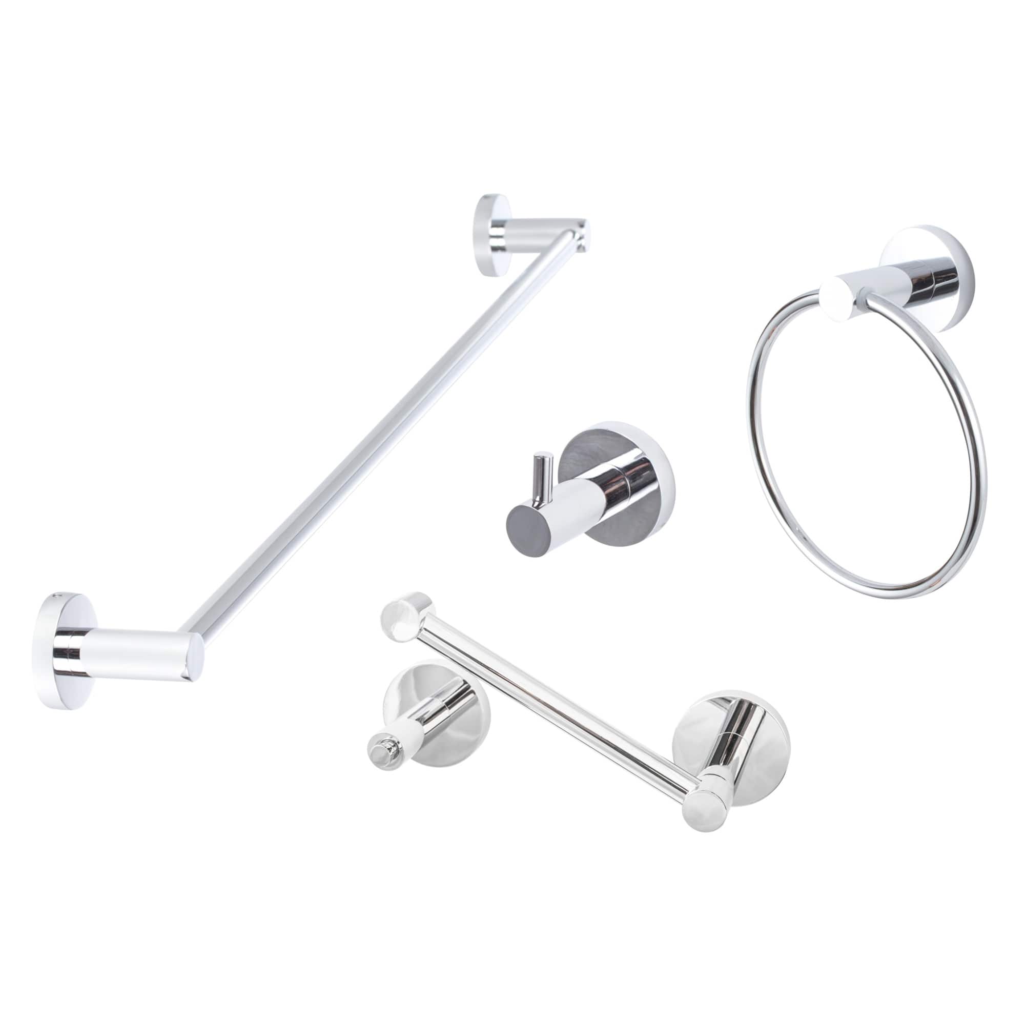 Option Polished Chrome