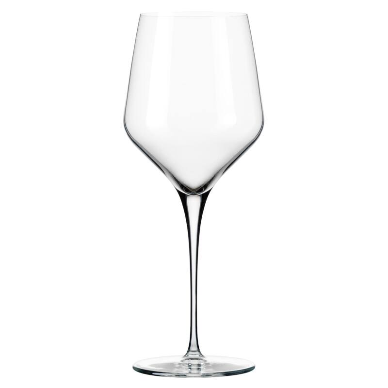 Libbey Signature Greenwich Red Wine Glasses, 12.75-Ounce, Set of 4 - Set of 4