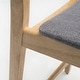 preview thumbnail 23 of 40, Carson Carrington Lund Wood 24-inch Counter Stool (Set of 2) by Christopher Knight Home
