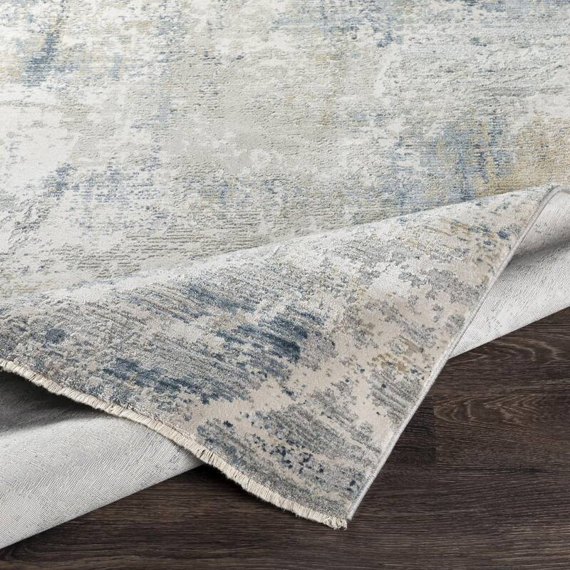 Livabliss Modern & Contemporary Brunswick Abstract Area Rug