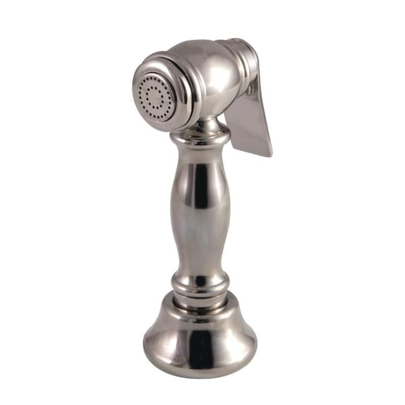Kingston Brass Vintage Kitchen Side Sprayer - Polished Nickel