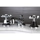 preview thumbnail 25 of 35, Essex 8-in. Widespread Bathroom Faucet