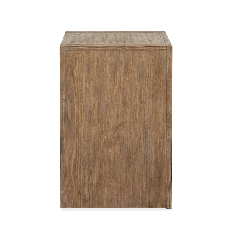 Magnussen Home Westbourne Dark Umber Drawer Nightstand