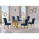 Option Navy Blue / Gold
