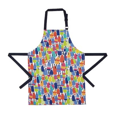 Kate Nelligan Buoy Printed Apron