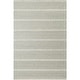 preview thumbnail 2 of 5, Yosef Casual Solid Color Wool Area Rug