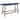 Wooden Counter-Height Dining Bench