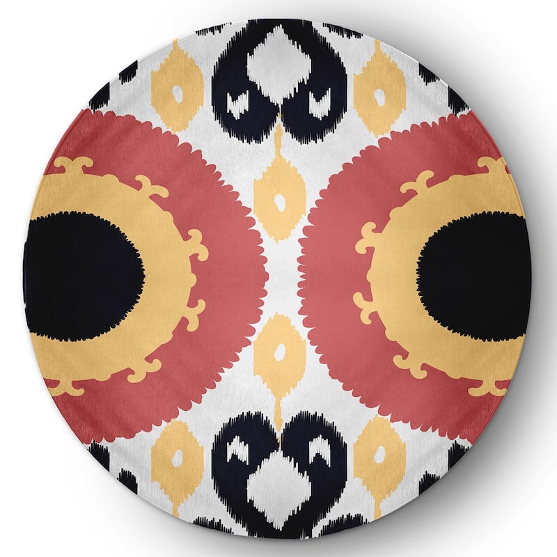 Boho Chenille Rug