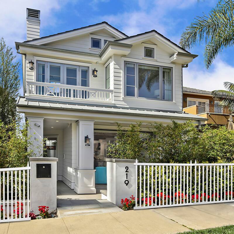 Garden Fence Outdoor Fence Panel Decorative Vinyl Picket Fence