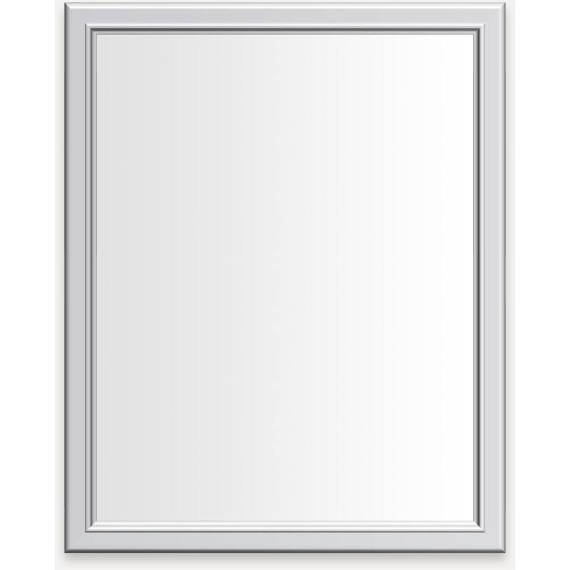 Robern D2C2430D4BMSC Main Line 23-1/4" x 30" Framed Single Door