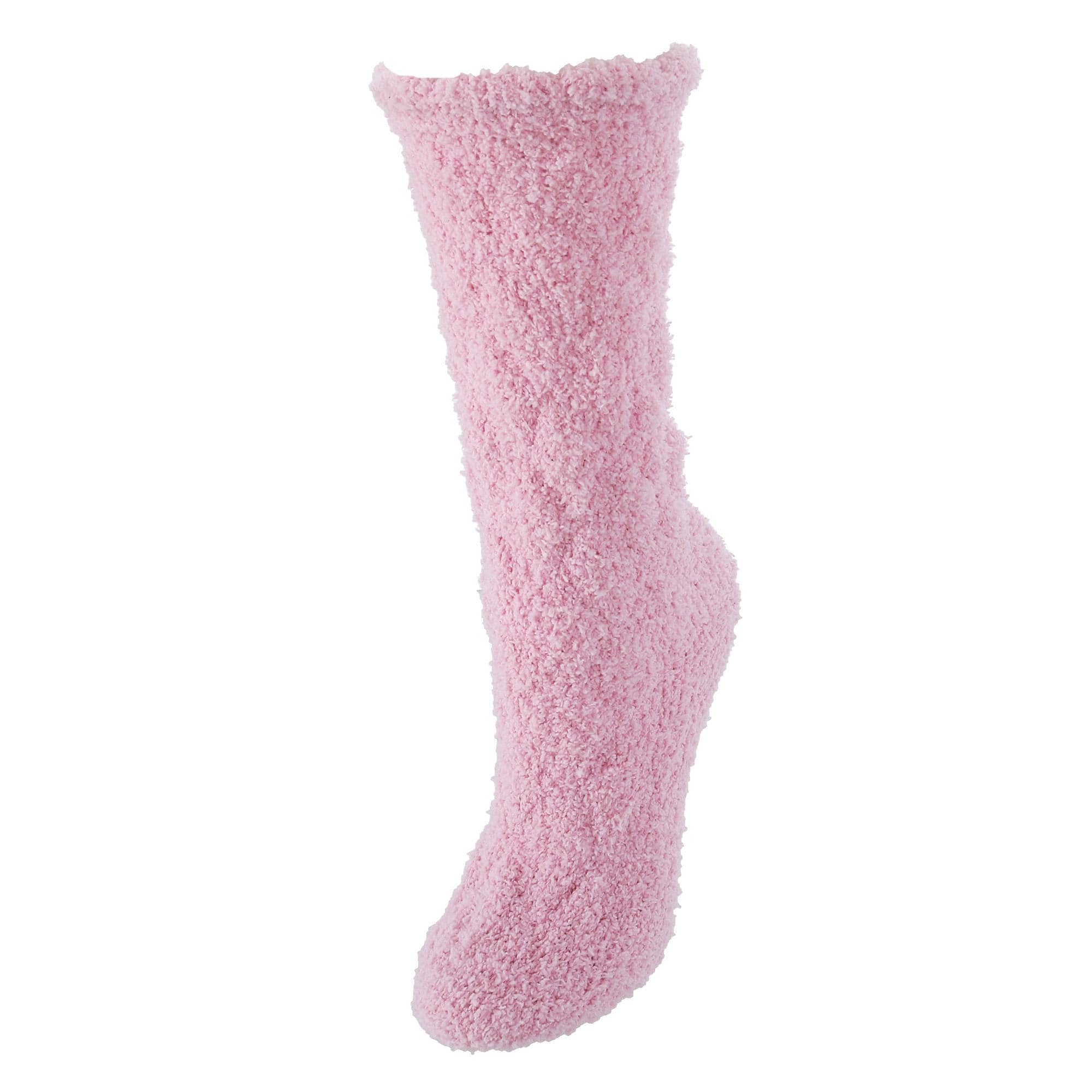 womens long fuzzy socks